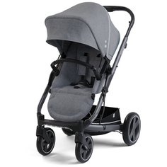 Прогулочная коляска X-lander X-Cite, azure grey
