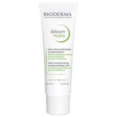 Bioderma Sebium Hydra увлажняющий крем для лица, 40 мл