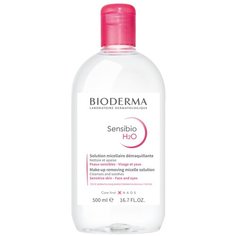 Bioderma мицеллярная вода Sensibio H2O, 500 мл