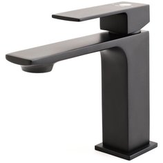 Orange Lutz M04-021b, смеситель для раковины, черный