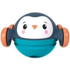 Развивающая игрушка Fisher-Price Толкай и катай (GTJ61), пингвин GVL64