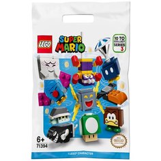 Конструктор LEGO Super Mario 71394 Фигурки персонажей: серия 3