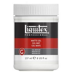 Разбавители Медиум для акрила Liquitex "GEL MATTE", матовый гель