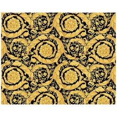 Обои A.S. Creation Versace 93583-4 винил на флизелине 10,05 х 0,70 м