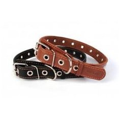 [818.02441] ошейник безразмерный (ширина 25мм, длина 60см ) черный, 818.02441 (2 шт) Collar