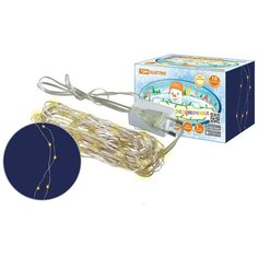 Гирлянда светодиодная "Роса100" 100LED, 10м, 3000К, 250 В, TDM