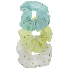 Набор для волос Lukky Fashion Boom Bandz "Млечный путь", 3 штуки