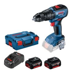 Ударная дрель-шуруповерт Bosch GSB 18V-50,2*5,0 Aч,GAL 1880 (06019H5101)