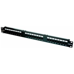 Патч- панель NETLAN (EC- URP-24- SD2)