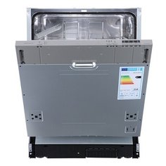 Посудомоечная машина Zigmund & Shtain DW 239.6005 X