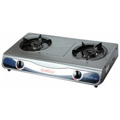 Двухконфорочная газовая плита NaMilux NA-682DFM