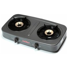 Двухконфорочная газовая плита NaMilux NA-590FM