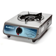 Одноконфорочная газовая плита NaMilux NA-300AFM