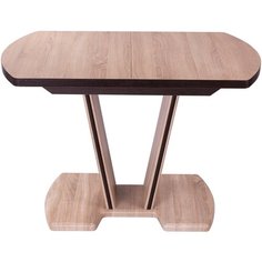 Стол кухонный раздвижной Домотека Джаз М ОС/ОС 03 ОС