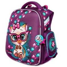 Ранец для девочек школьный ТK74 Hummingbird