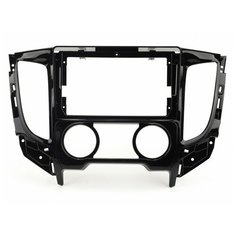 Incar RMS-FC453 | 9" переходная рамка Mitsubishi Pajero Sport 19+ рестайлинг, L-200 2015+ тип2
