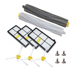 Комплект фильтров и щеток для робот-пылесоса Irobot Roomba 800-900 Lanta