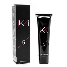 IKKI Гель-краска для бровей 15 мл brown