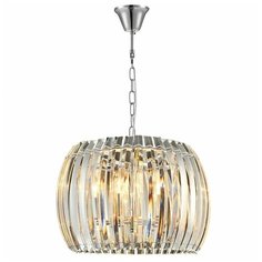 Подвесная люстра хрустальная ORBIS 79007/6C CHROME Natali Kovaltseva