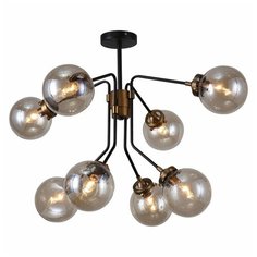 Потолочная люстра светодиодная Ontario GRLSP-8257 Lussole