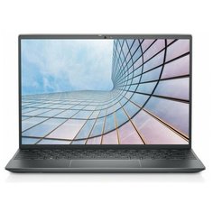 Ноутбук Dell Vostro 5310 (5310-4632) 13.3" 2560x1600 (QHD), Intel Core i5 11300H, 3100 МГц, 8 Гб DDR-4, 512 Гб SSD, GeForce MX450 2048 Мб, Wi-Fi, Bluetooth, Cam, Windows 10 Home (64 bit), серый