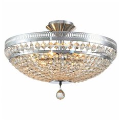 Потолочная люстра хрустальная BAROCCO 81405/6C CHROME Natali Kovaltseva