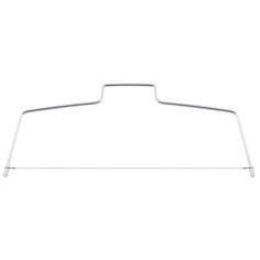 Торторезка, нож-струна для бисквита Casalinga