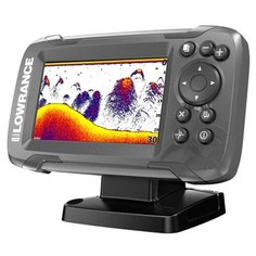 Эхолот Lowrance HOOK2-4X BULLET SKIMMER CE ROW (000-14013-001 )