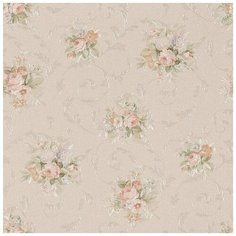 Обои Zambaiti коллекция Satin Flowers 4131