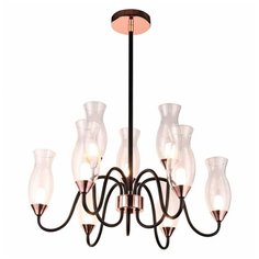 Потолочная люстра светодиодная Manitoba GRLSP-8290 Lussole