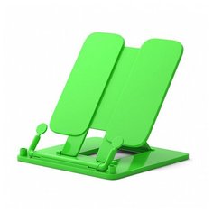 Подставка для книг пластиковая ErichKrause® Neon Solid, зеленый