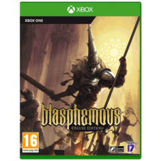 Blasphemous Deluxe Edition [Xbox One/Series X, русская версия] Microsoft