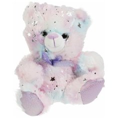 Мульти-пульти Игрушка мягкая мишка звёздный 21 см