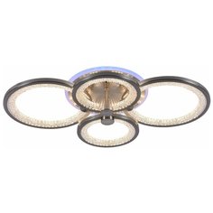 Светодиодная люстра 8002/4 NKL 100W+7W RGB Profit Light