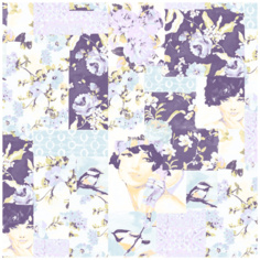 Grandeco Обои Grandeco VP 3003 Village People