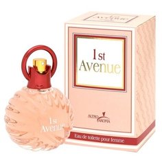 Positive Parfum Туалетная вода для женщин AVENUE 1th 100 мл
