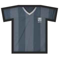 Рамка для футболки T-frame (средняя) (Черный) Umbra