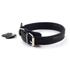 112545 Ошейник 25*45 подвернутый, гладкий Зоомастер