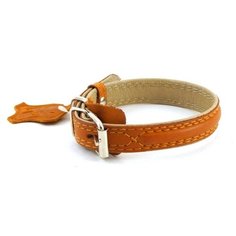 113050 Ошейник 30*50 подвернутый, гладкий Зоомастер