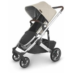 Коляска прогулочная UPPAbaby (аппабеби) Cruz V2 DECLAN бежевый шафран 0420-CRZ-EU-DCL