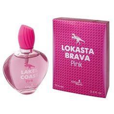 Positive Parfum Туалетная вода для женщин LAKES COAST PINK 65 мл