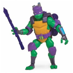 Фигурка TMNT Донателло с боевым панцирем 80827 Playmates Toys