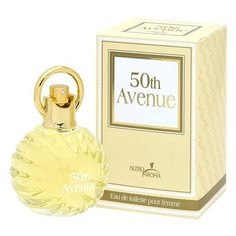 Positive Parfum Туалетная вода для женщин AVENUE 50th 100 мл