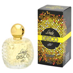 Positive Parfum Туалетная вода для женщин LADY DISCO STAR 100 мл
