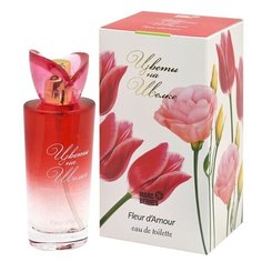 Positive Parfum Туалетная вода для женщин цветы на шелке FLEUR D’AMOUR 50 мл