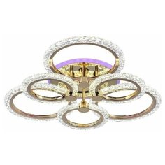 Светодиодная люстра 18027/6 FGD A 108W+8W RGB Profit Light