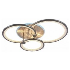 Светодиодная люстра 8002/3 NKL 108W+7W RGB Profit Light