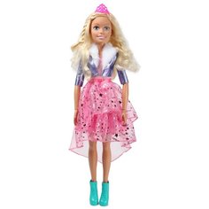 Кукла Barbie Лучшая подружка Best Fashion Friend Princess, 71 см, 83885