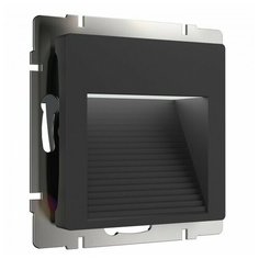 W1154208/ Встраиваемая LED подсветка (черный) Werkel