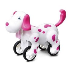 Радиоуправляемая робот- собака HappyCow Hip- Hop Pet 2.4G - 777-601 Pink